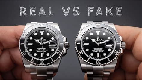 fake vs real rolex test|are rolex watches genuine.